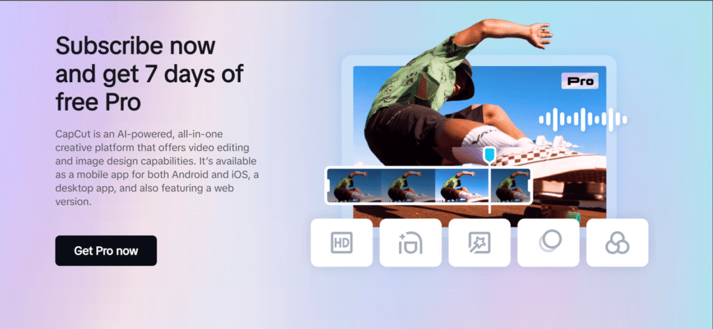 CapCut Review 2025: The Ultimate Free AI Video Editor for Creators and Businesses